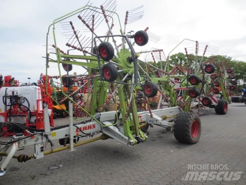 CLAAS LINER 3600 Encordoadores de Feno