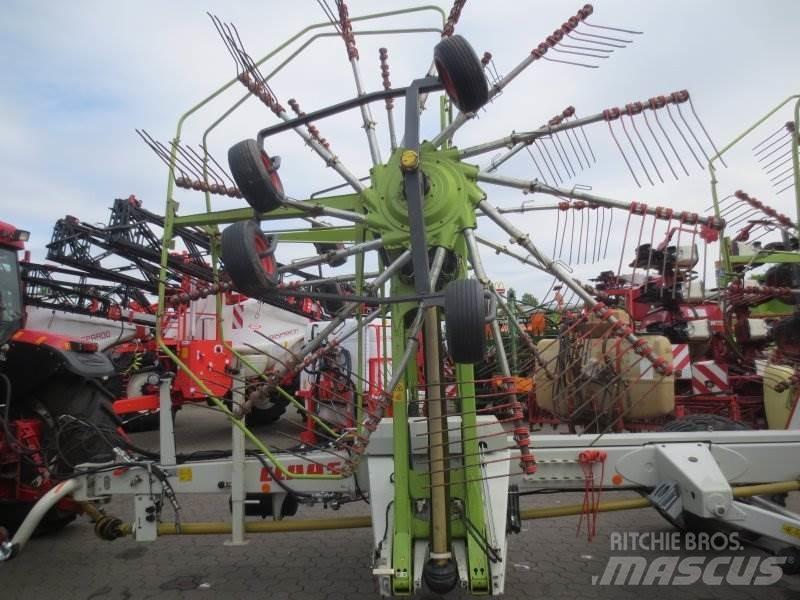 CLAAS LINER 3600 Encordoadores de Feno
