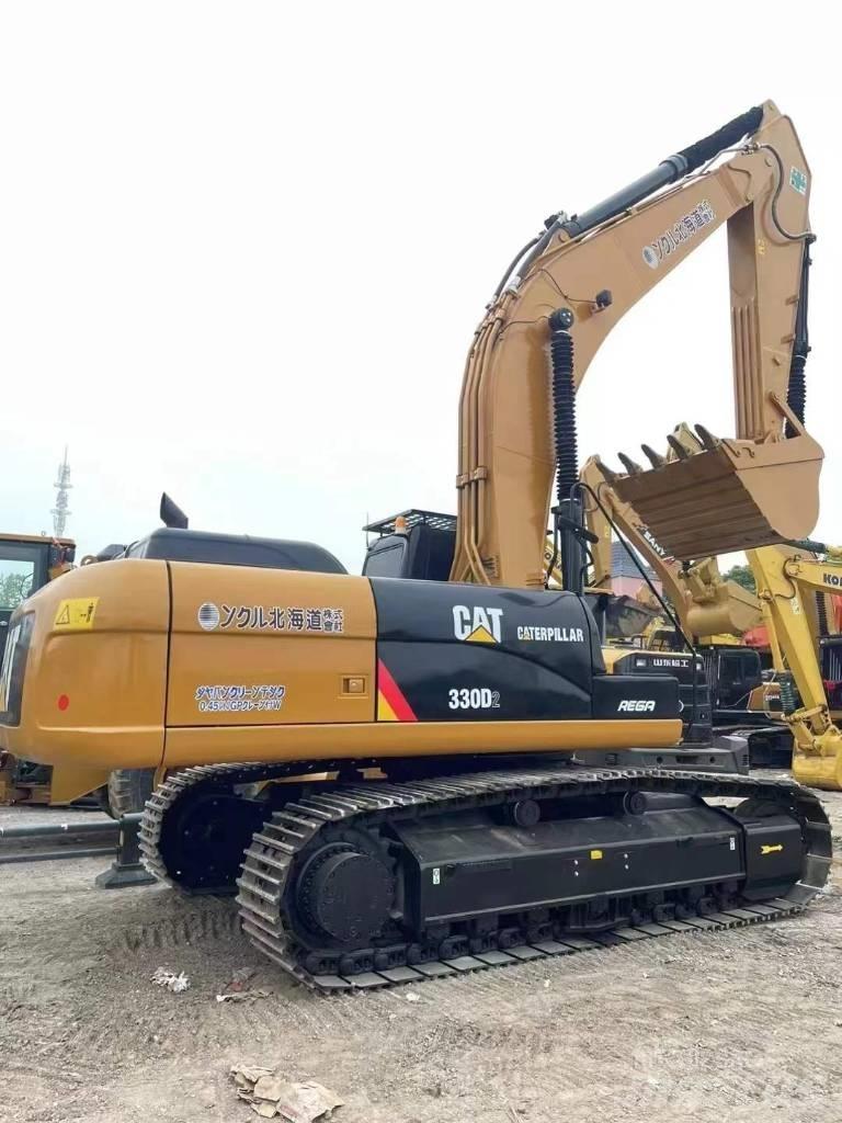 CAT 330 CL Escavadoras de rastos