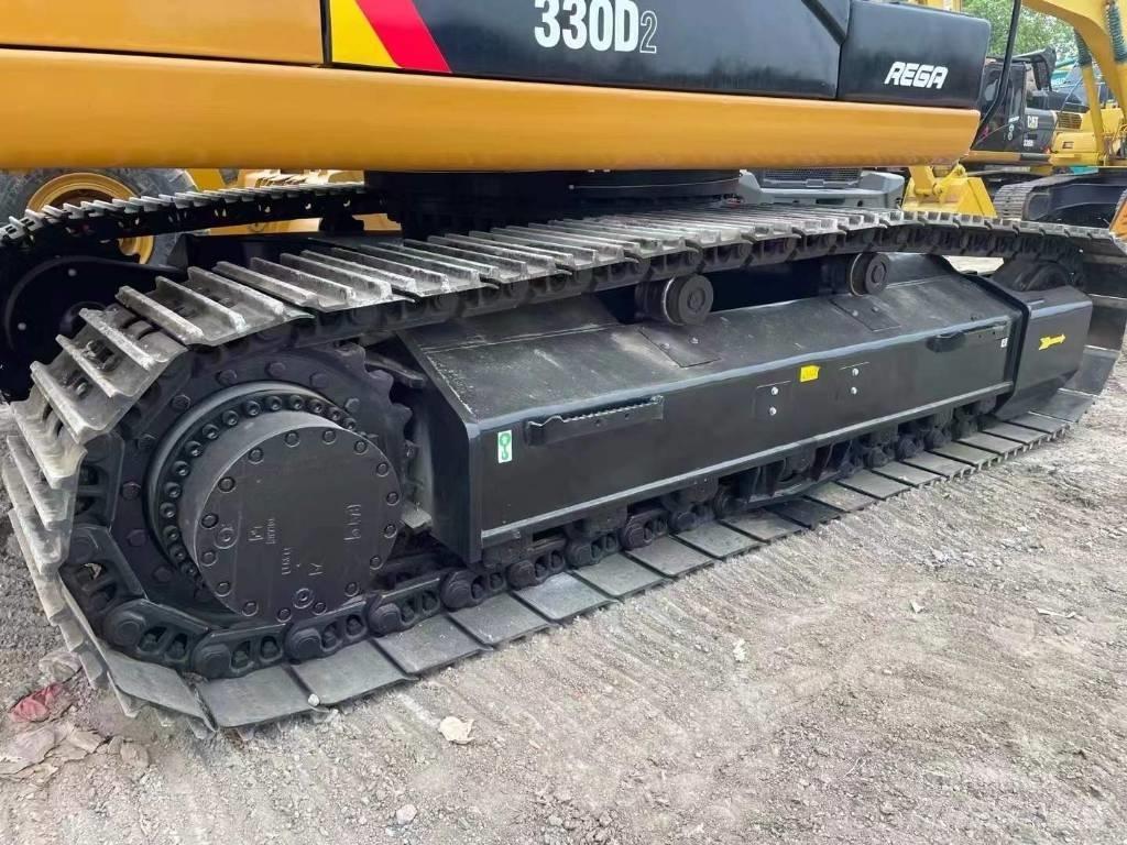 CAT 330 CL Escavadoras de rastos