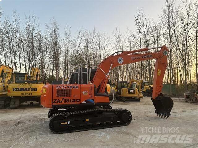 Hitachi ZX120-6 Escavadoras de rastos