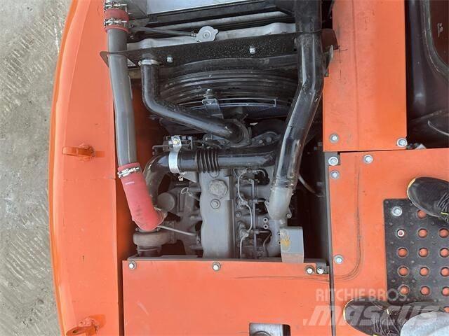 Hitachi ZX120-6 Escavadoras de rastos