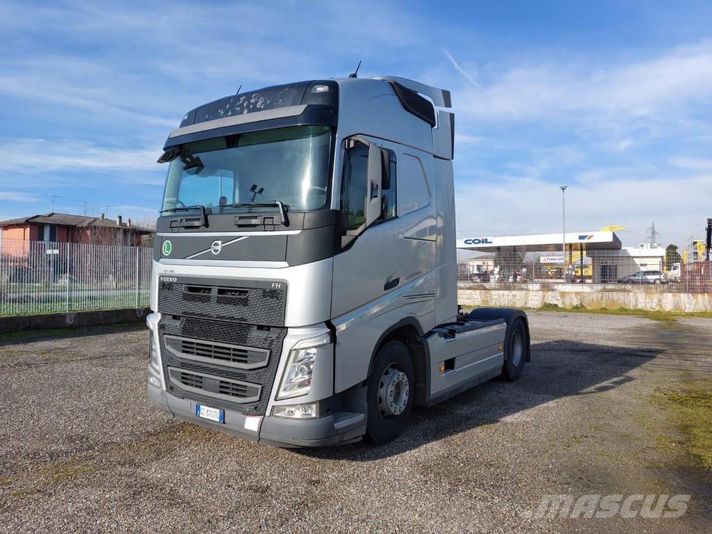 Volvo FH Tractores (camiões)