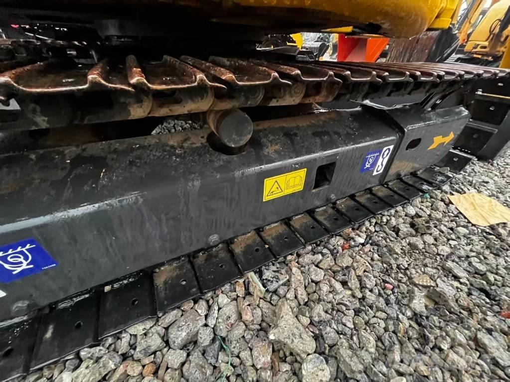 Komatsu PC 35 MR Mini Escavadoras <7t