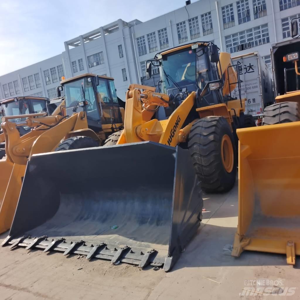 LiuGong 856 H Pás carregadoras de rodas