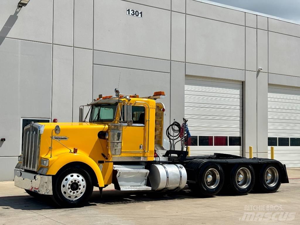 Kenworth W 900 Tractores (camiões)