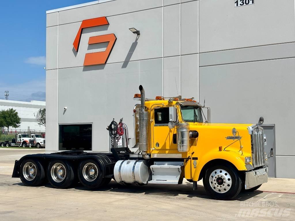 Kenworth W 900 Tractores (camiões)