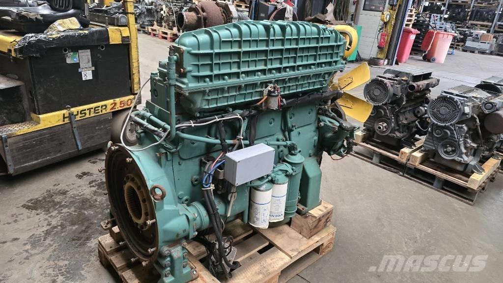Volvo TWD1030M Motores