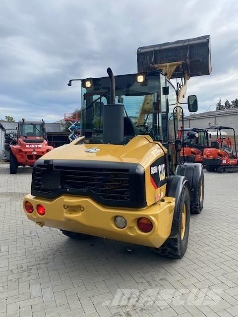 CAT 906 H 2 Pás carregadoras de rodas