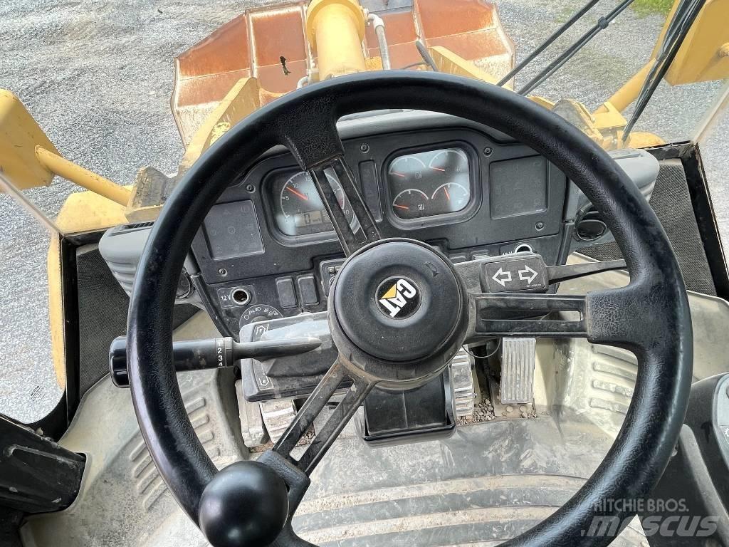 CAT 962 H Pás carregadoras de rodas