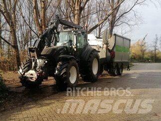 Valtra T 214 D Tratores Agrícolas usados