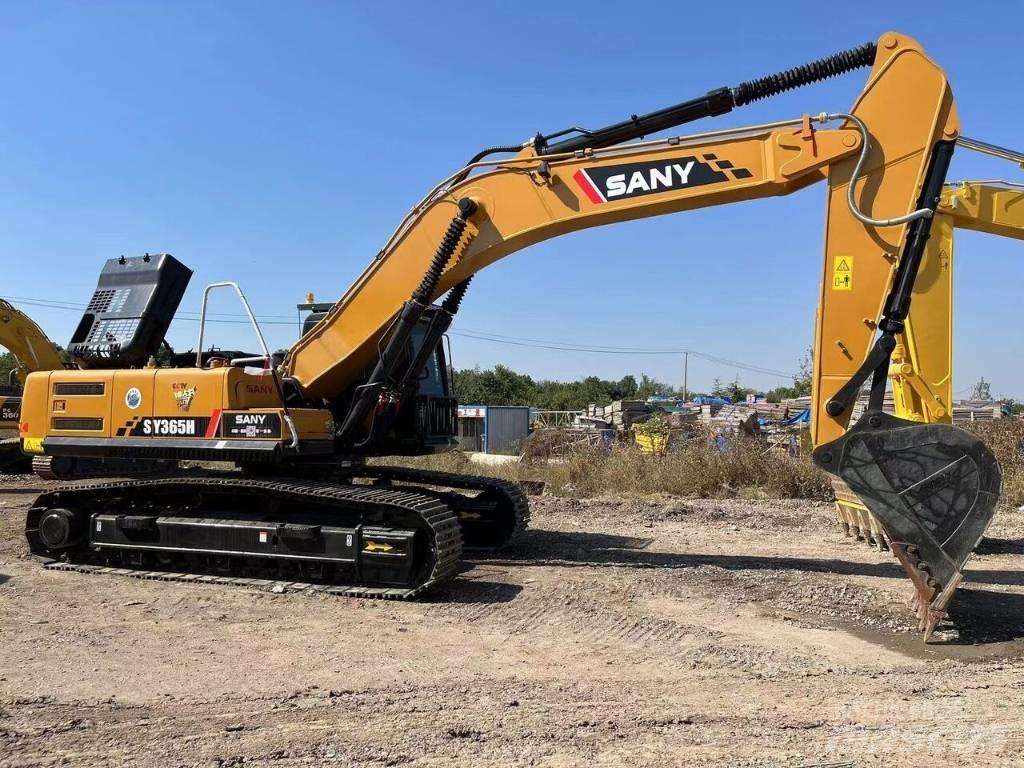 Sany SY 365 H Escavadoras de rastos