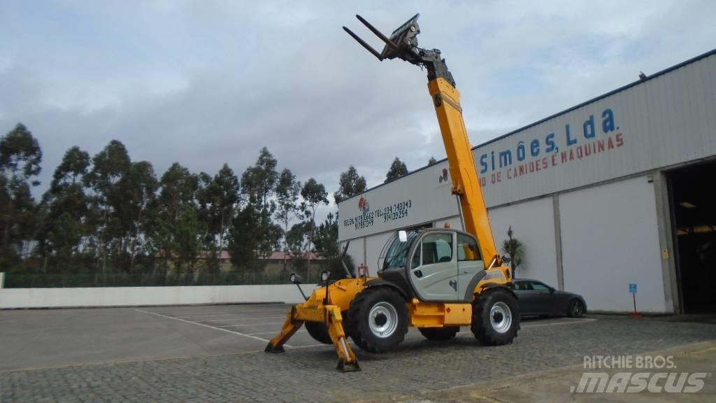 Manitou mt 1840 Manipuladores telescópicos