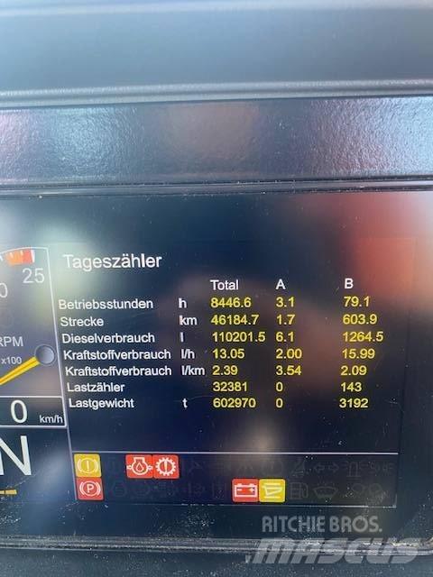 Doosan DA30 Camiões articulados