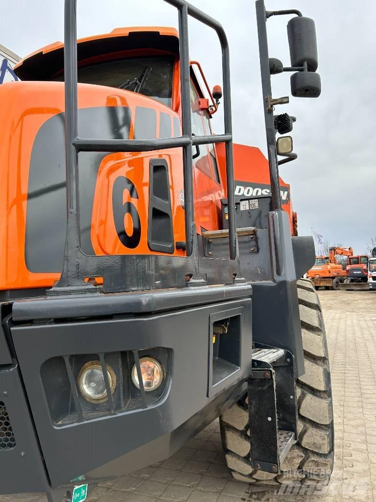 Doosan DA30 Camiões articulados