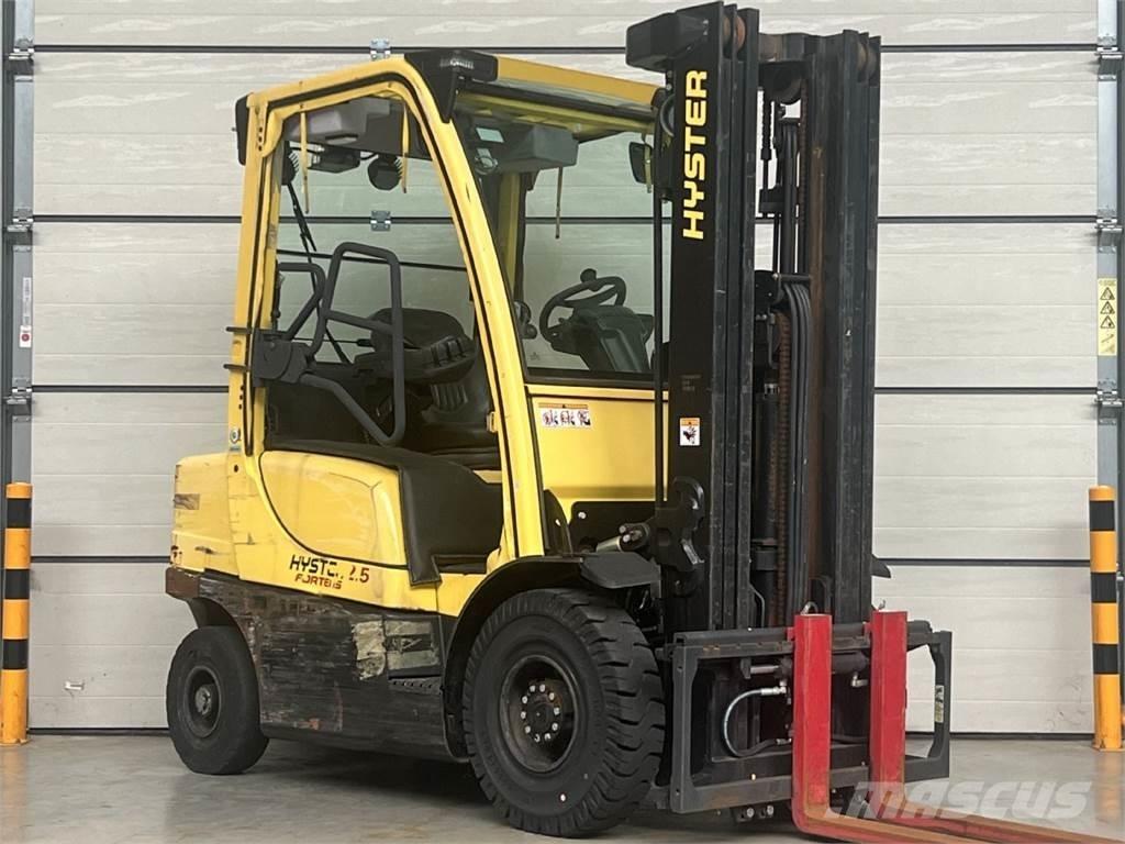 Hyster H2.5FT Empilhadores Diesel