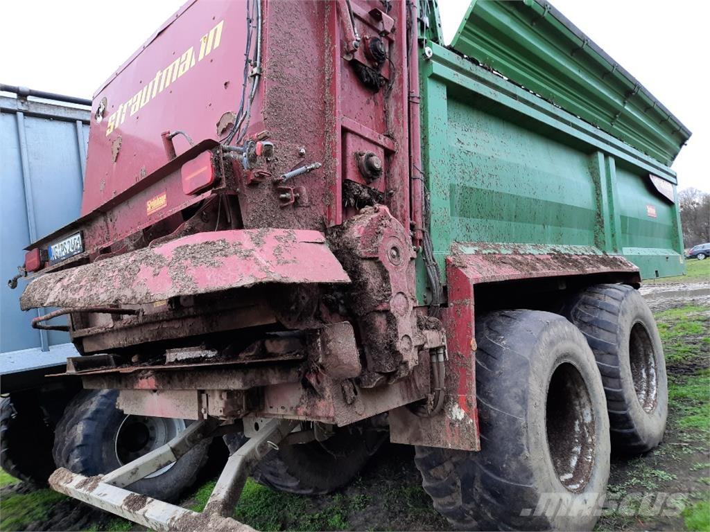 Strautmann PS 2401 Espalhadores de estrume