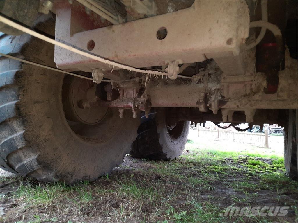 Strautmann PS 2401 Espalhadores de estrume