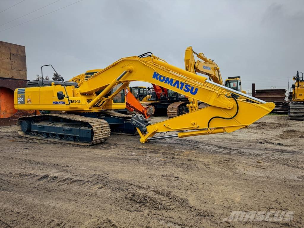 Komatsu PC 300 LC-7 Escavadoras de rastos