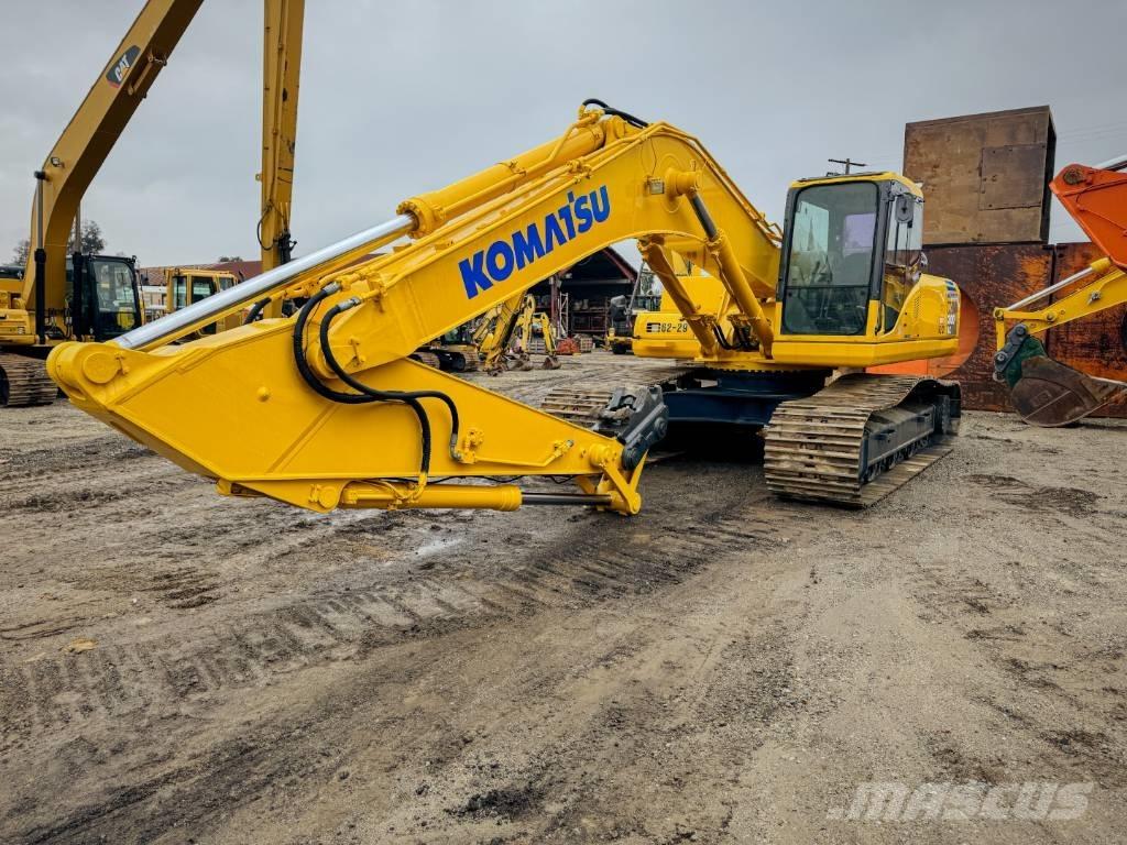 Komatsu PC 300 LC-7 Escavadoras de rastos