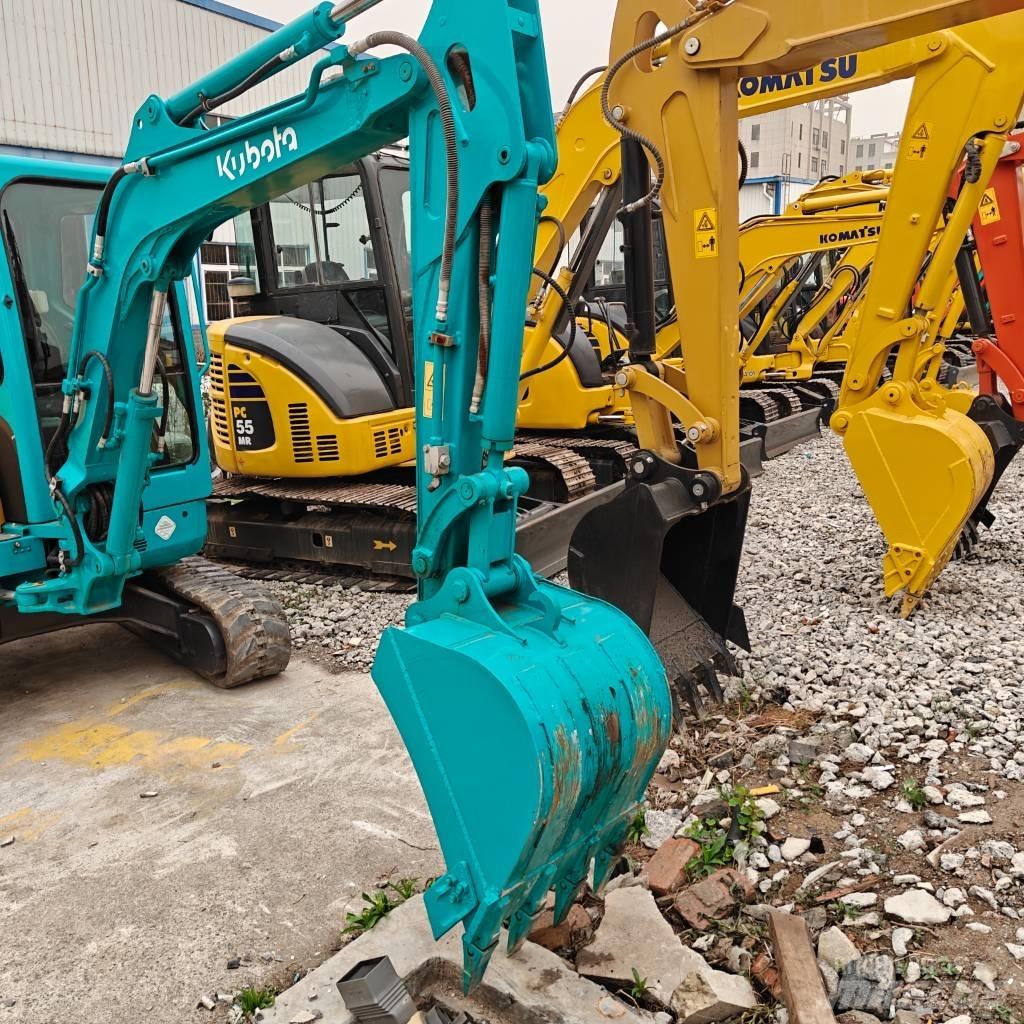 Kubota U 35 Mini Escavadoras <7t