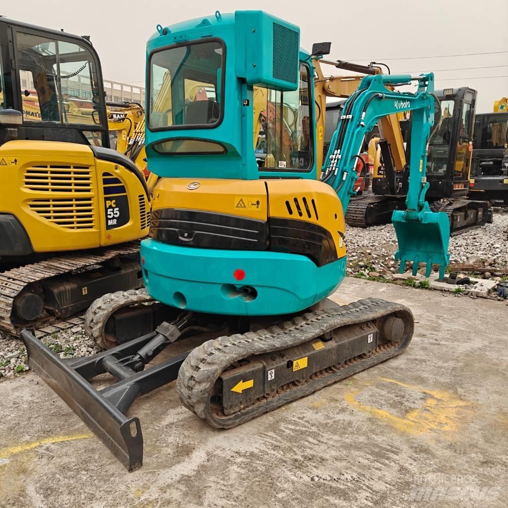 Kubota U 35 Mini Escavadoras <7t