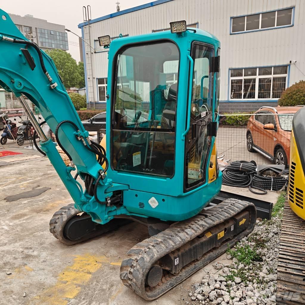 Kubota U 35 Mini Escavadoras <7t