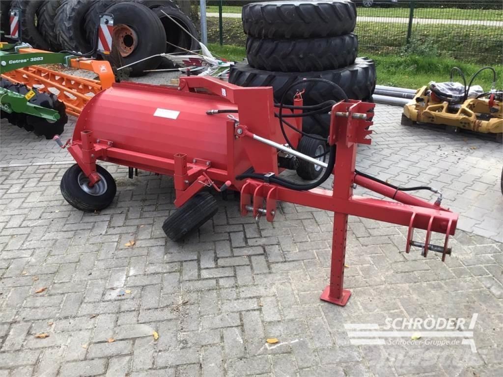  ERDBEERENTRANKER Plantadores