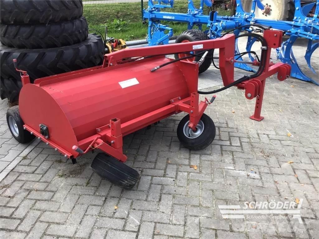  ERDBEERENTRANKER Plantadores