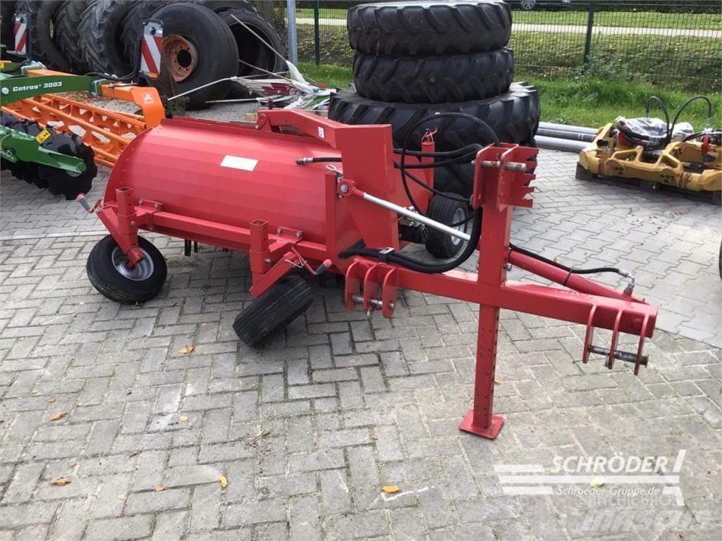  ERDBEERENTRANKER Plantadores