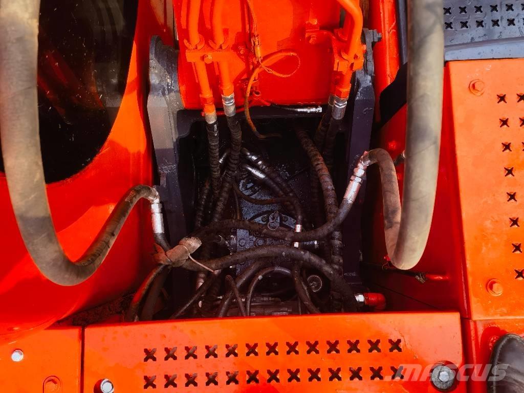 Doosan DX140LC-9C Escavadoras de rastos