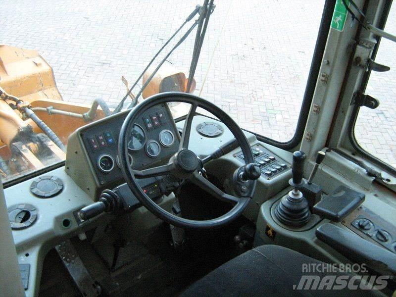 Hyundai HL740-3 Pás carregadoras de rodas
