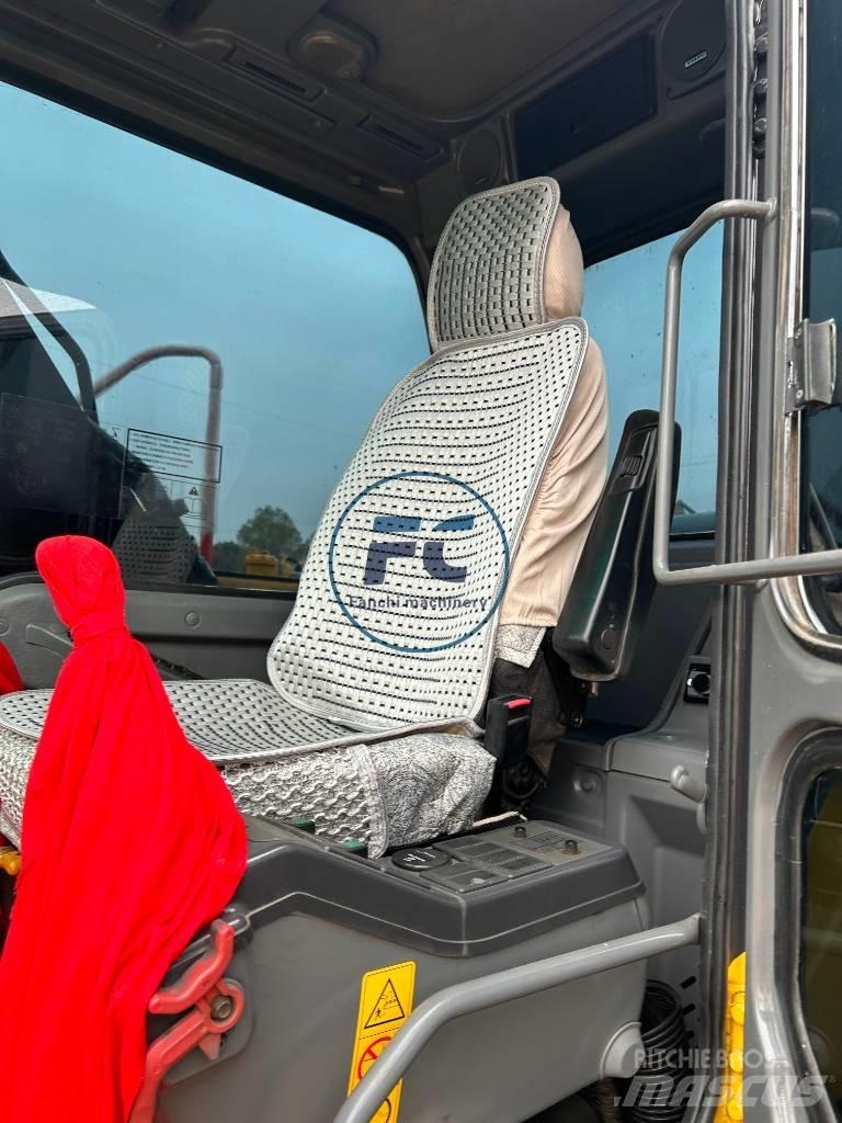 Volvo EC 210 Escavadoras de rastos