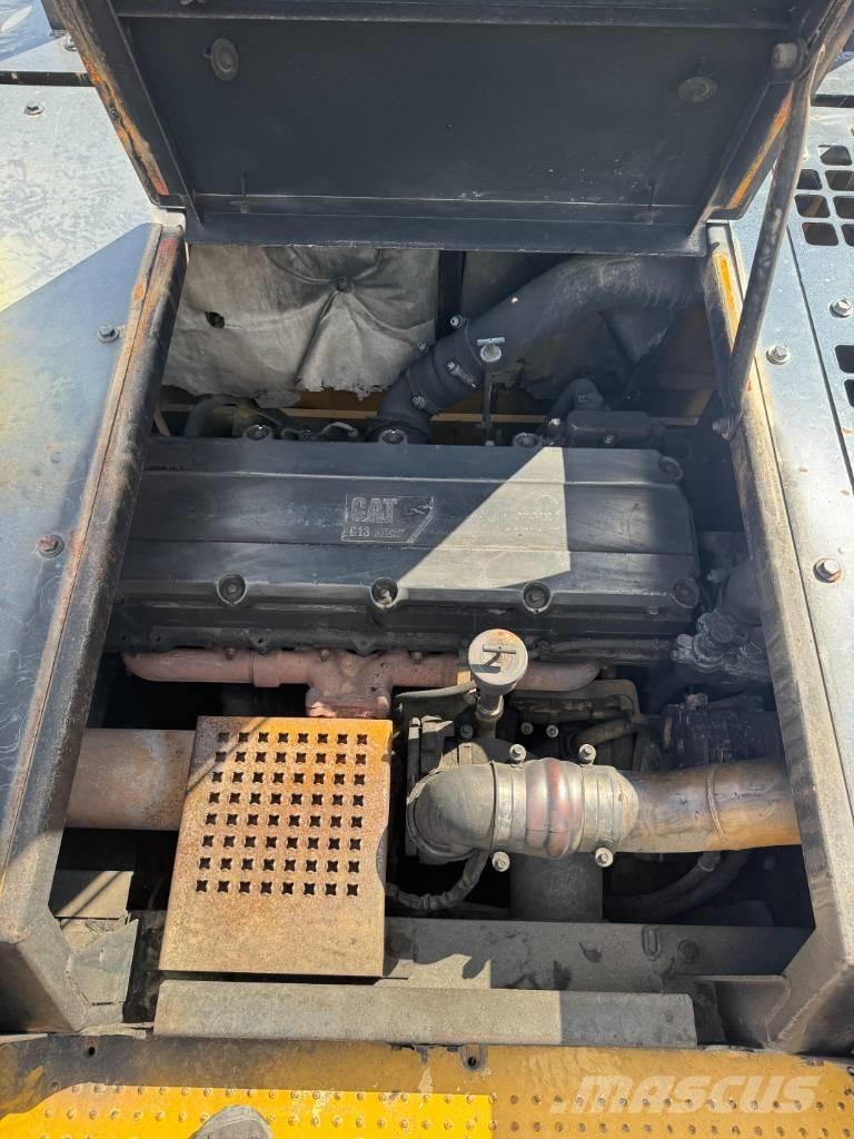 CAT 345 D L Escavadoras de rastos