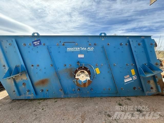 Sandvik CS 126 Crivos