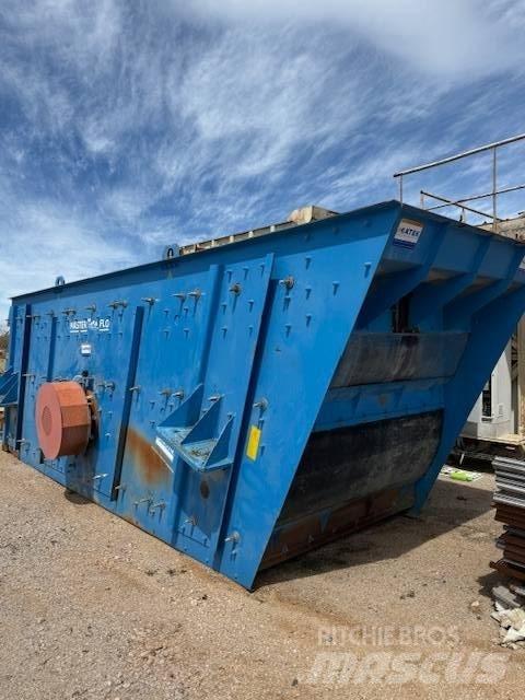 Sandvik CS 126 Crivos