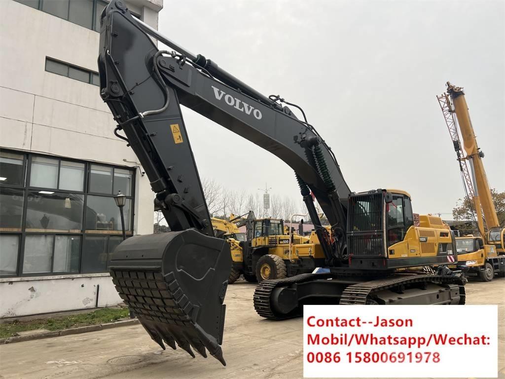 Volvo EC 480 D L Escavadoras de rastos