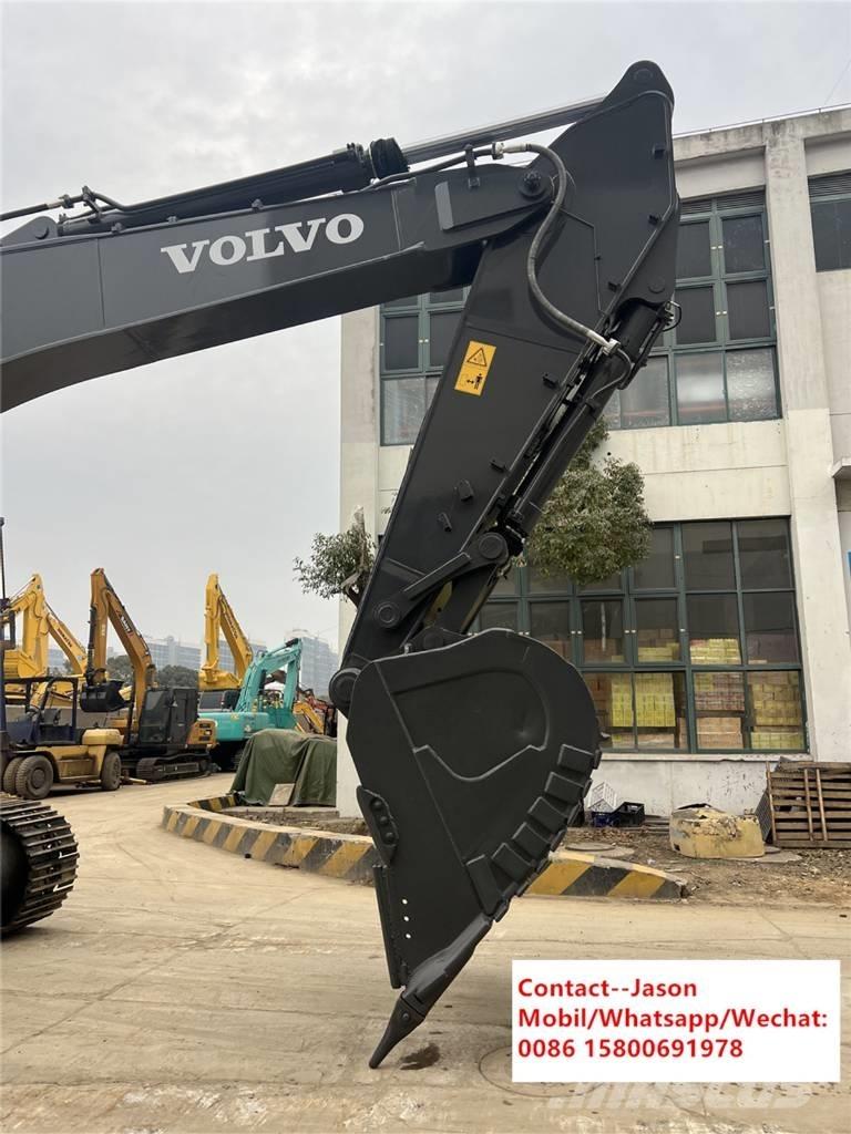 Volvo EC 480 D L Escavadoras de rastos