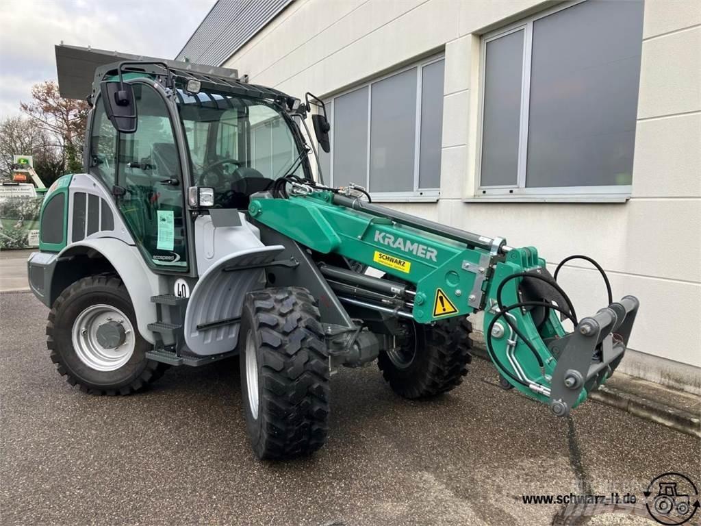 Kramer KL 35.8T Elevadores braços Telescópicos