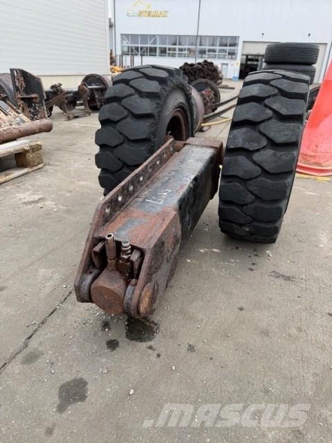 Doppstadt AK 635 SA Estilhaçadoras florestais