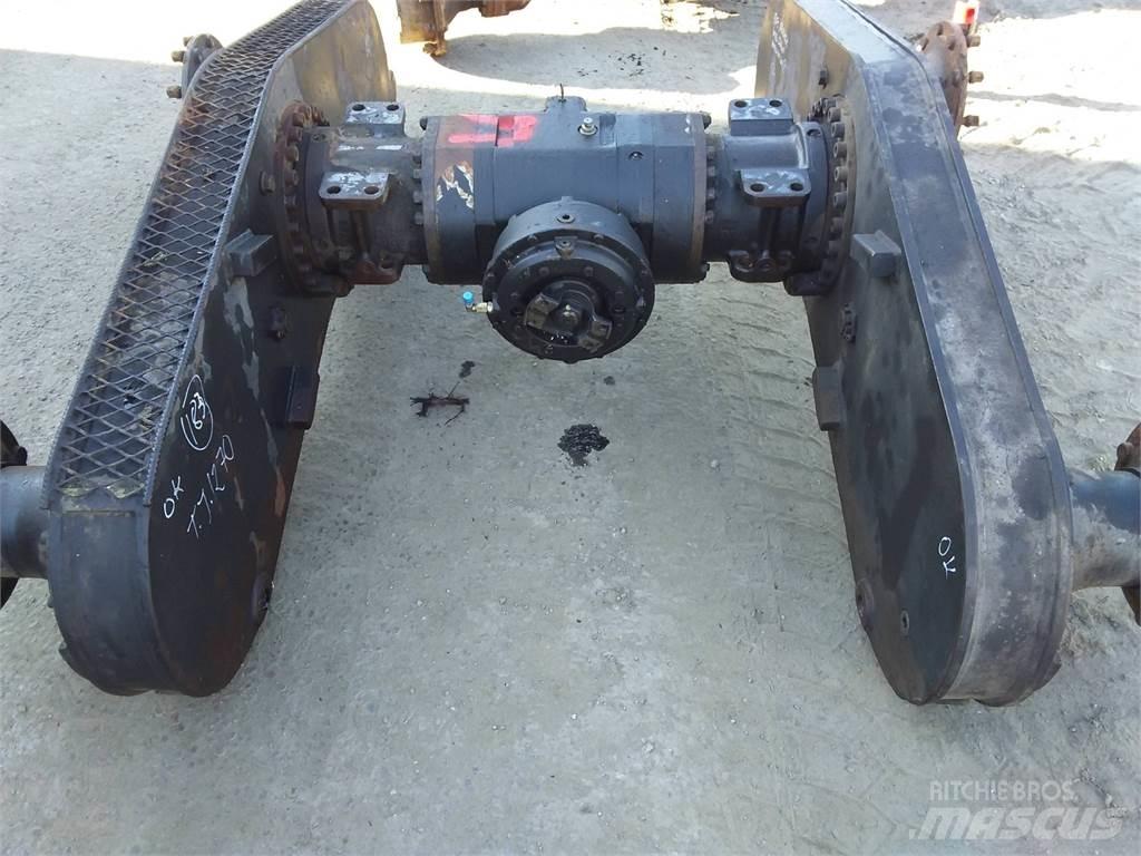 Timberjack 1270a Transmissão