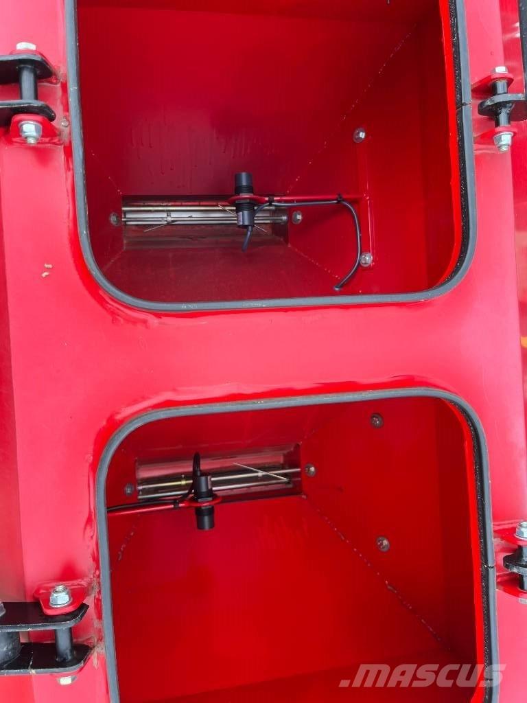 He-Va Sub-Tiller Charruas aivecas