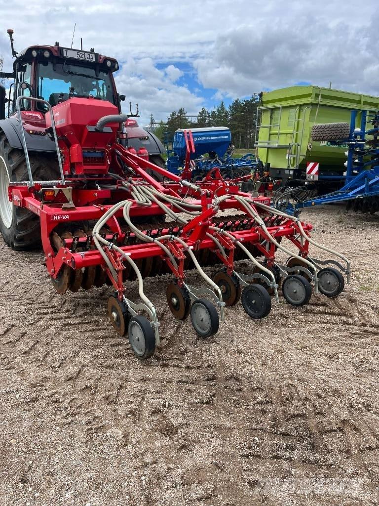 He-Va Sub-Tiller Charruas aivecas