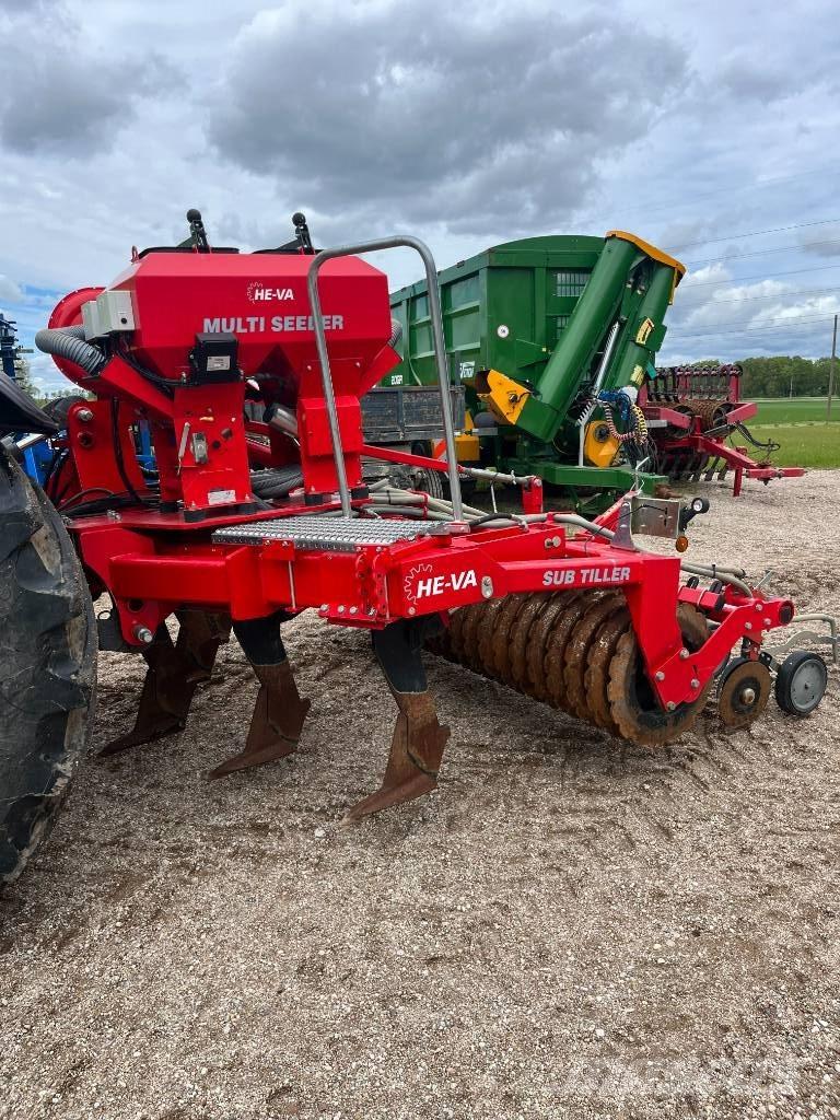 He-Va Sub-Tiller Charruas aivecas