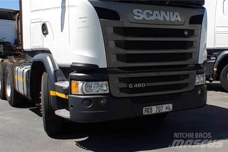 Scania G460 Outros Camiões