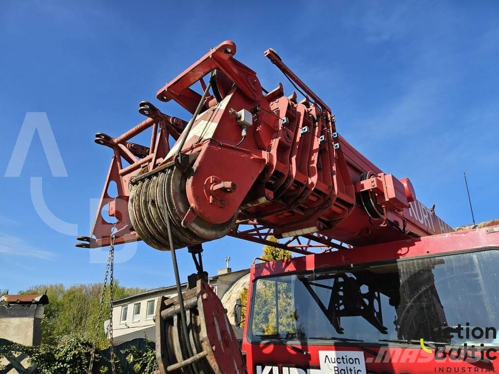 Liebherr LTM 1045 Gruas Todo terreno