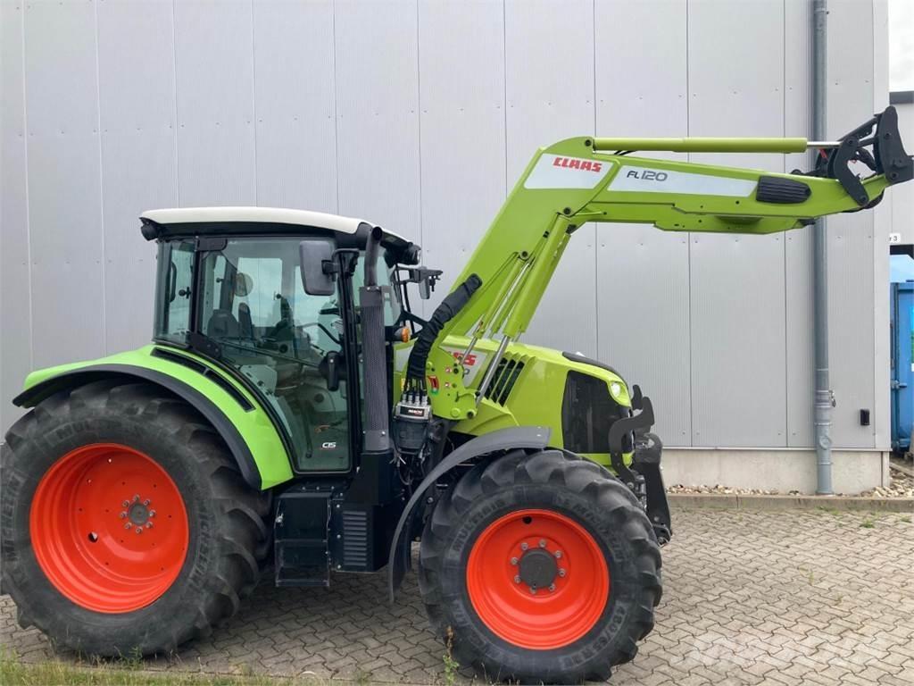 CLAAS ARION 440 Tratores Agrícolas usados