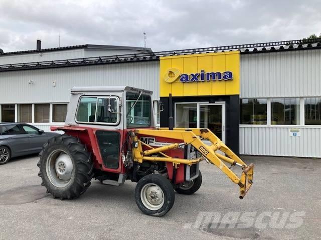 Massey Ferguson 550 Tratores Agrícolas usados