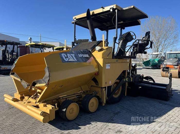 CAT AP 500E Pavimentadoras de asfalto