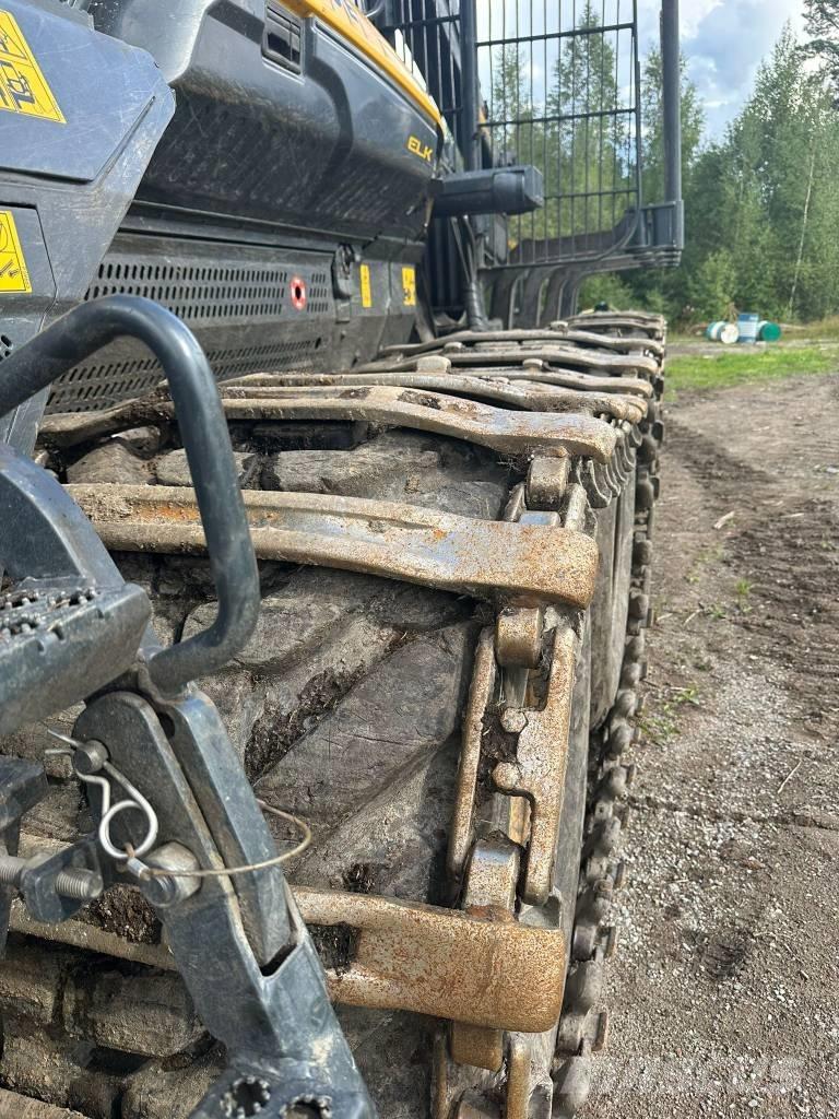 Ponsse Elk Forwarders florestais